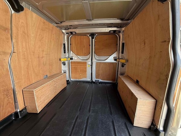 Used Ford Transit Custom 2021 for sale - 75221604: Photo 44