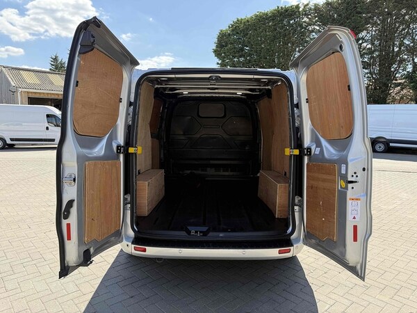Used Ford Transit Custom 2021 for sale - 75221604: Photo 45