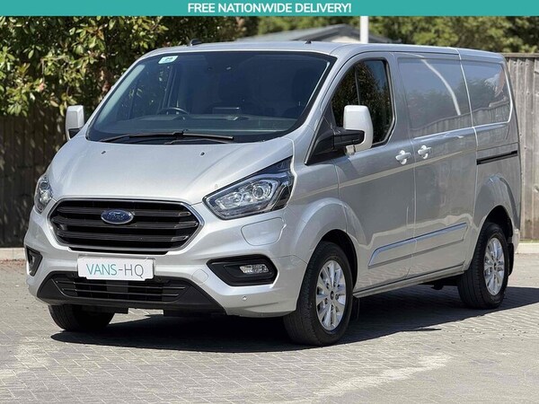 Used Ford Transit Custom 2021 for sale - 75221604: Photo 7