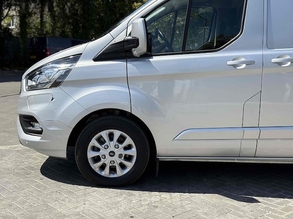 Used Ford Transit Custom 2021 for sale - 75221604: Photo 8