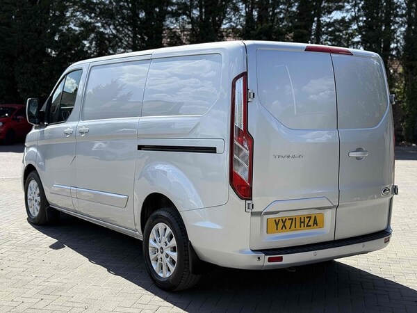 Used Ford Transit Custom 2021 for sale - 75221604: Photo 9