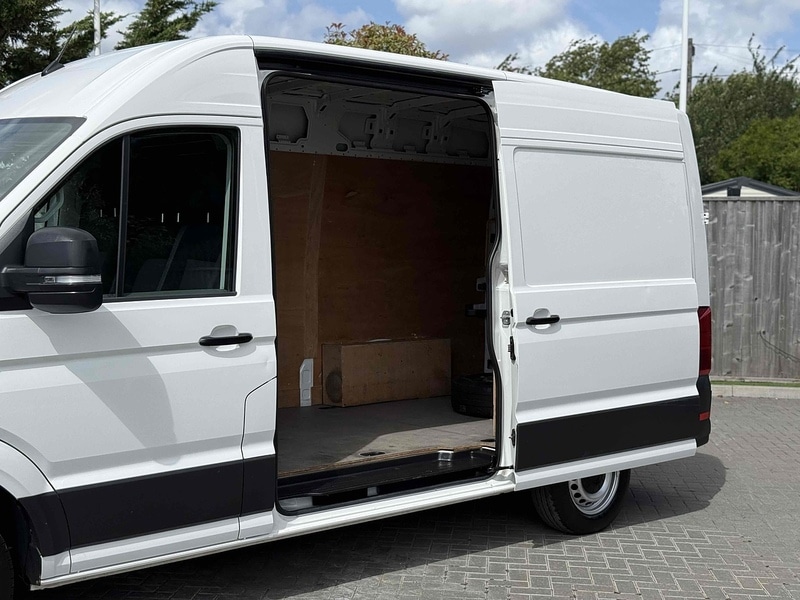 Used Volkswagen Crafter 2021 for sale - 76625006: Photo 10
