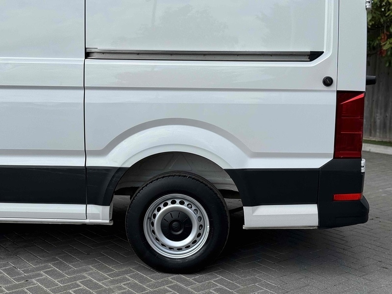 Used Volkswagen Crafter 2021 for sale - 76625006: Photo 13