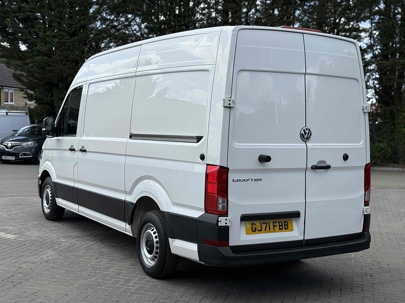 Used Volkswagen Crafter 2021 for sale - 76625006: Photo 14