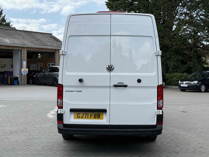 Used Volkswagen Crafter 2021 for sale - 76625006: Photo 15