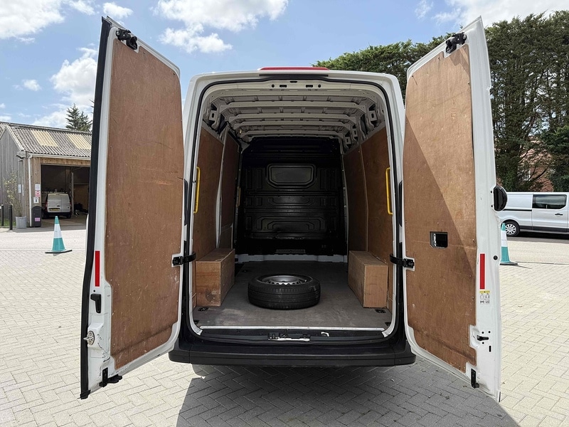 Used Volkswagen Crafter 2021 for sale - 76625006: Photo 16