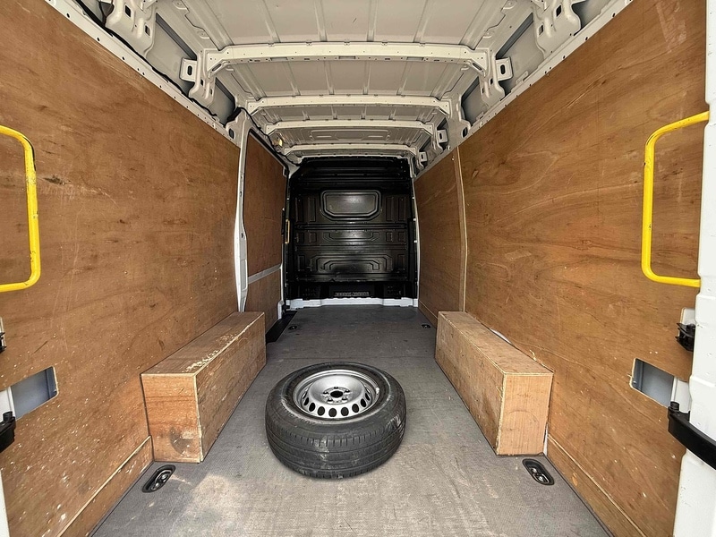 Used Volkswagen Crafter 2021 for sale - 76625006: Photo 17