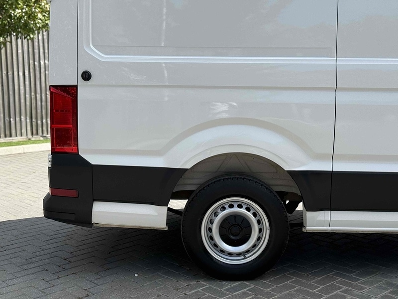 Used Volkswagen Crafter 2021 for sale - 76625006: Photo 19
