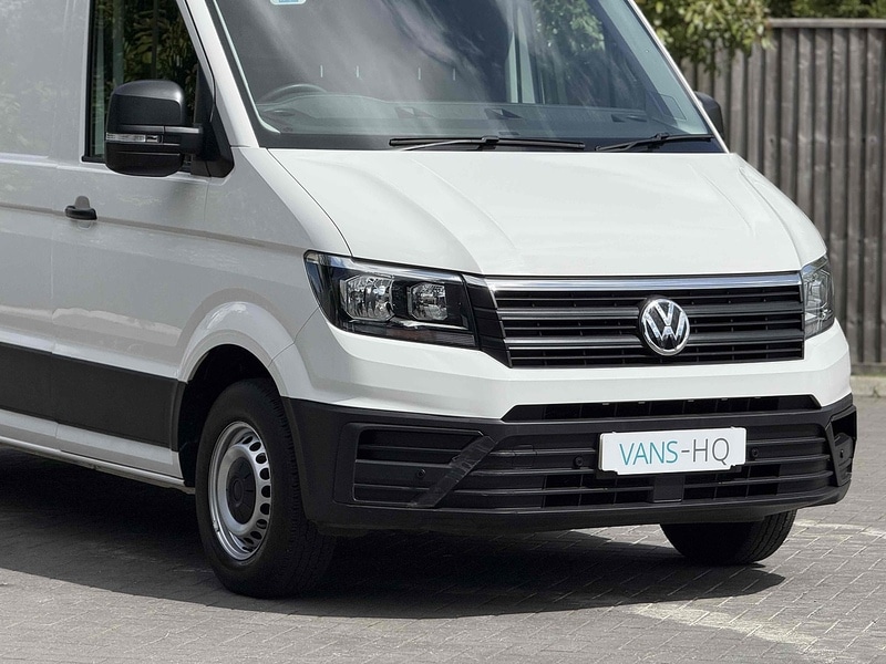 Used Volkswagen Crafter 2021 for sale - 76625006: Photo 2