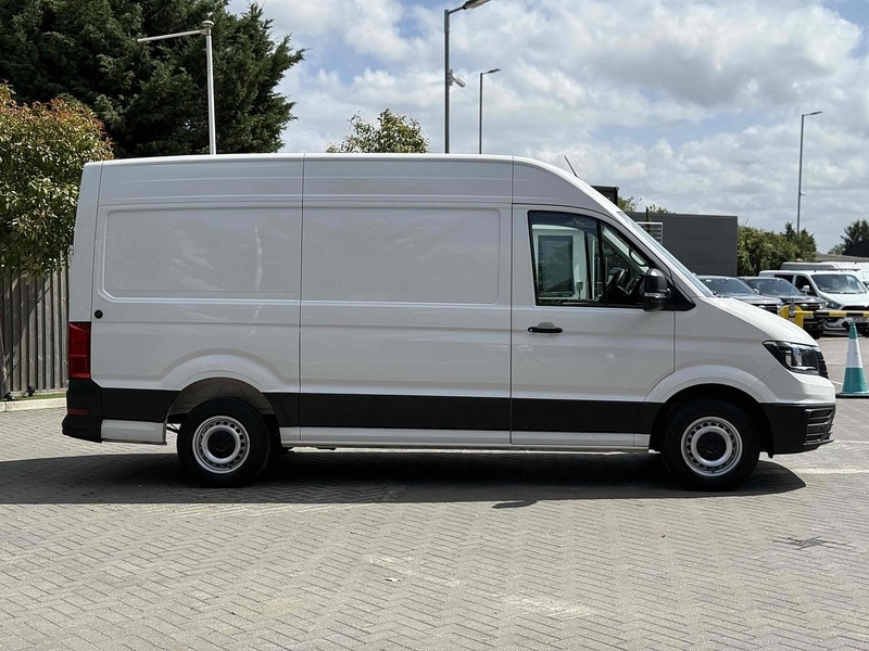 Used Volkswagen Crafter 2021 for sale - 76625006: Photo 20
