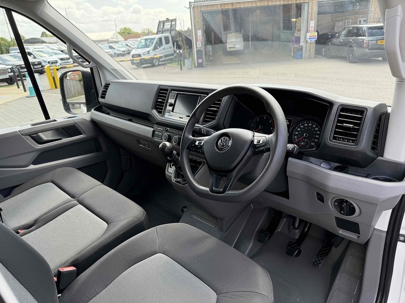 Used Volkswagen Crafter 2021 for sale - 76625006: Photo 23