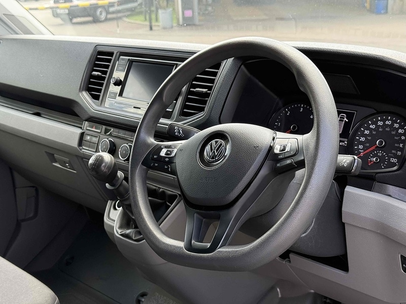 Used Volkswagen Crafter 2021 for sale - 76625006: Photo 24