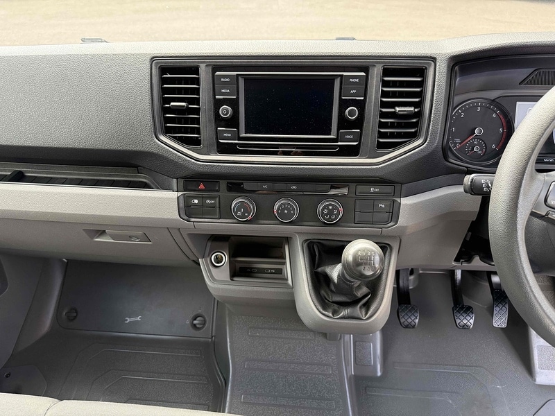 Used Volkswagen Crafter 2021 for sale - 76625006: Photo 29