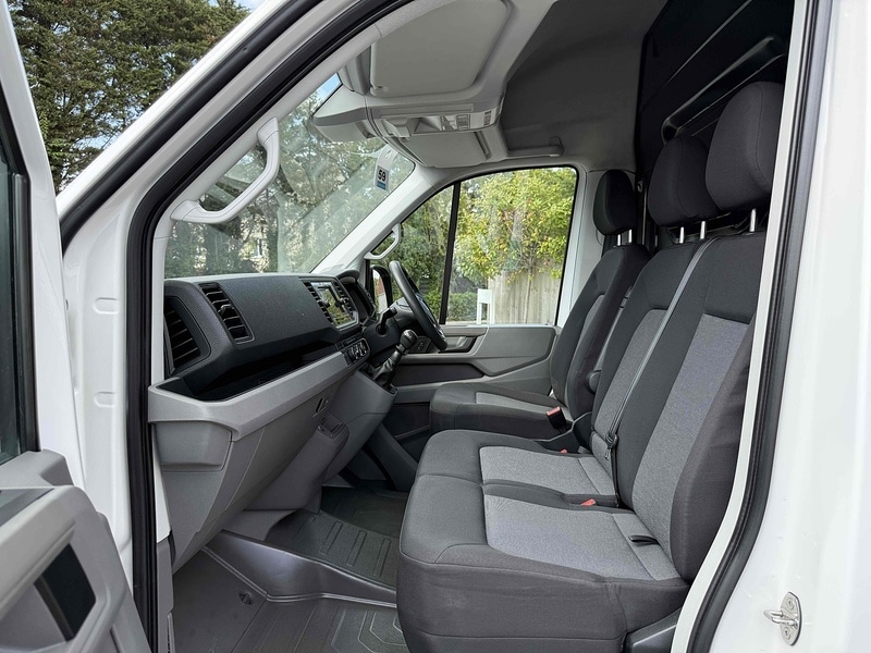 Used Volkswagen Crafter 2021 for sale - 76625006: Photo 38