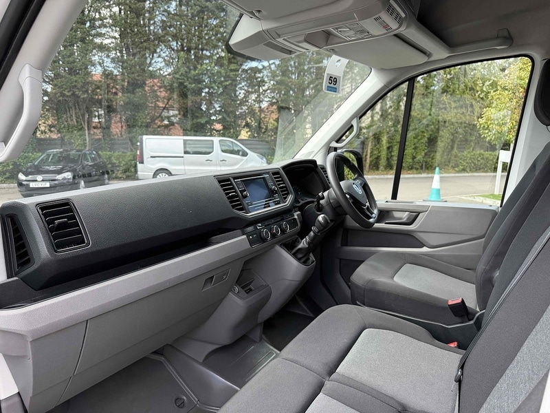 Used Volkswagen Crafter 2021 for sale - 76625006: Photo 39