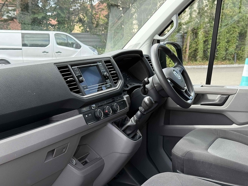 Used Volkswagen Crafter 2021 for sale - 76625006: Photo 40