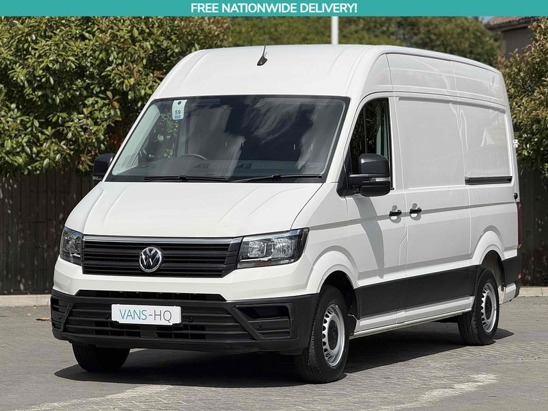 Used Volkswagen Crafter 2021 for sale - 76625006: Photo 7
