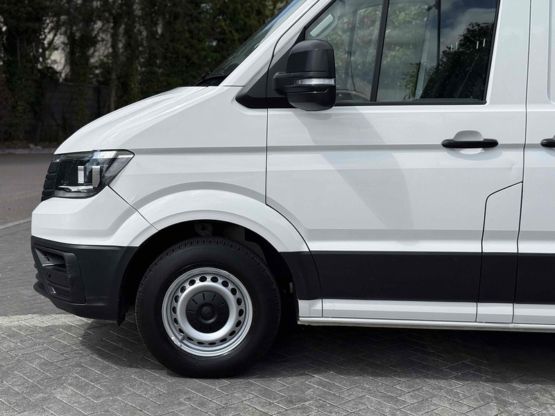 Used Volkswagen Crafter 2021 for sale - 76625006: Photo 8