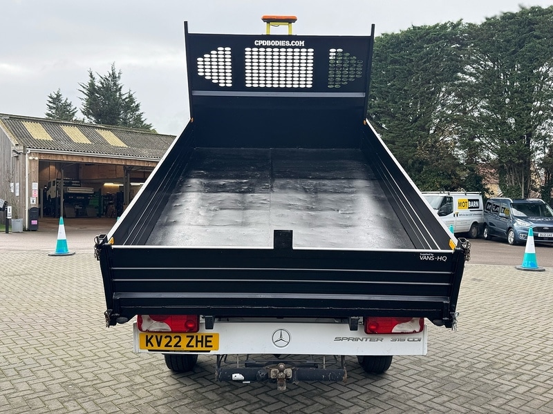 Used Mercedes-Benz Sprinter for sale - 78132180: Photo 10