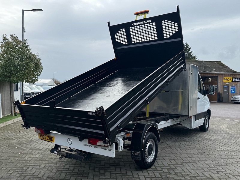 Used Mercedes-Benz Sprinter for sale - 78132180: Photo 11