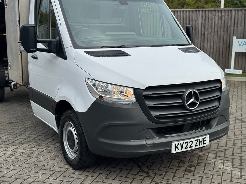 Used Mercedes-Benz Sprinter for sale - 78132180: Photo 2