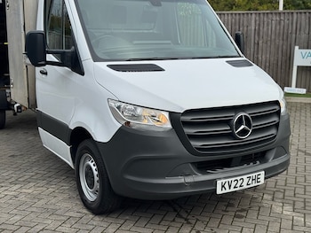 Used Mercedes-Benz Sprinter 2022 for sale - 78132180: Photo