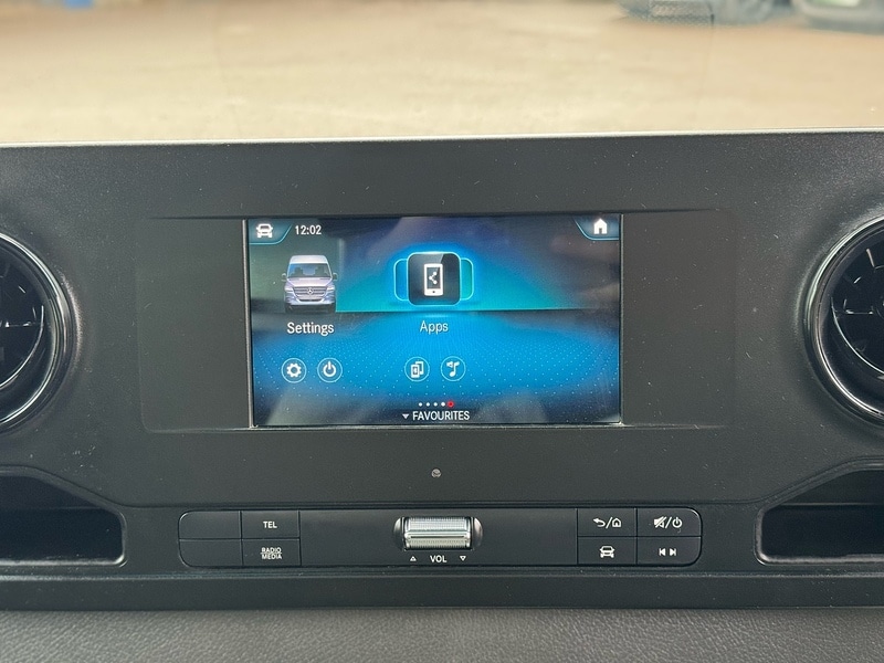 Used Mercedes-Benz Sprinter for sale - 78132180: Photo 32