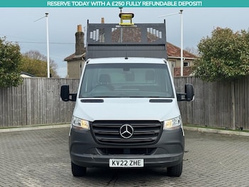 Used Mercedes-Benz Sprinter 2022 for sale - 78132180: Photo