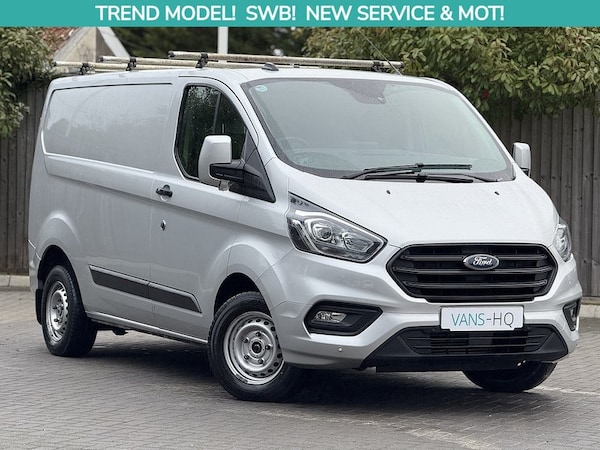 Used Ford Transit Custom 2022 for sale - 76224133: Photo 1