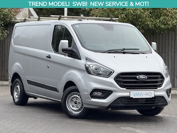 Ford - Transit Custom