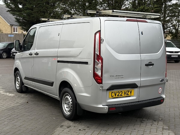 Used Ford Transit Custom 2022 for sale - 76224133: Photo 5
