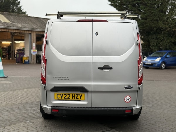 Used Ford Transit Custom 2022 for sale - 76224133: Photo 6