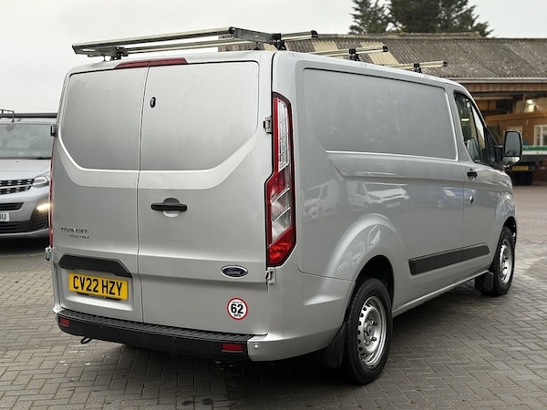 Used Ford Transit Custom 2022 for sale - 76224133: Photo 7