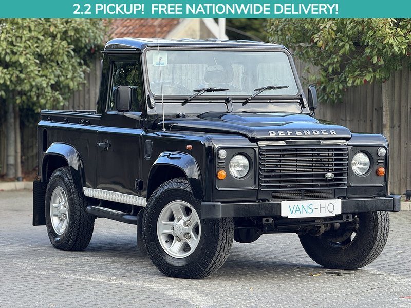 Used Land Rover Defender 90 2015 for sale - 76353040: Photo 1