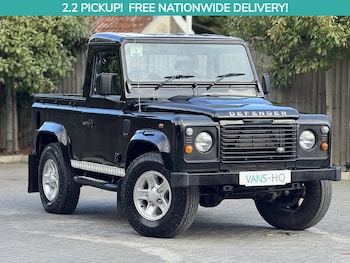 Used Land Rover Defender 2015 for sale - 76353040: Photo