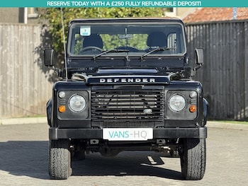 Used Land Rover Defender 2015 for sale - 76353040: Photo