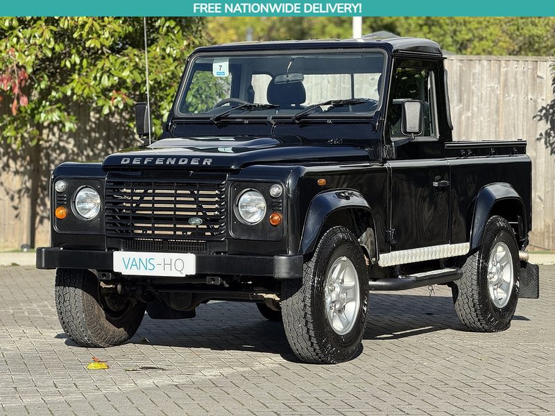 Used Land Rover Defender 90 2015 for sale - 76353040: Photo 5