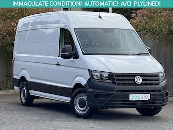 Used Volkswagen Crafter 2024 for sale - 78714308: Photo