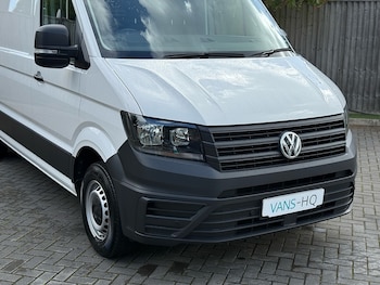 Used Volkswagen Crafter 2024 for sale - 78714308: Photo
