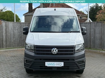 Used Volkswagen Crafter 2024 for sale - 78714308: Photo