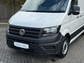 Used Volkswagen Crafter 2024 for sale - 78714308: Photo