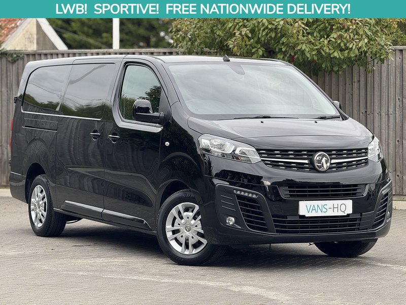 Used Vauxhall Vivaro 2021 for sale - 76651060: Photo 1