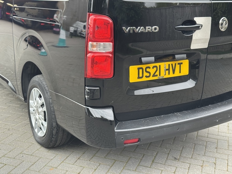 Used Vauxhall Vivaro 2021 for sale - 76651060: Photo 10