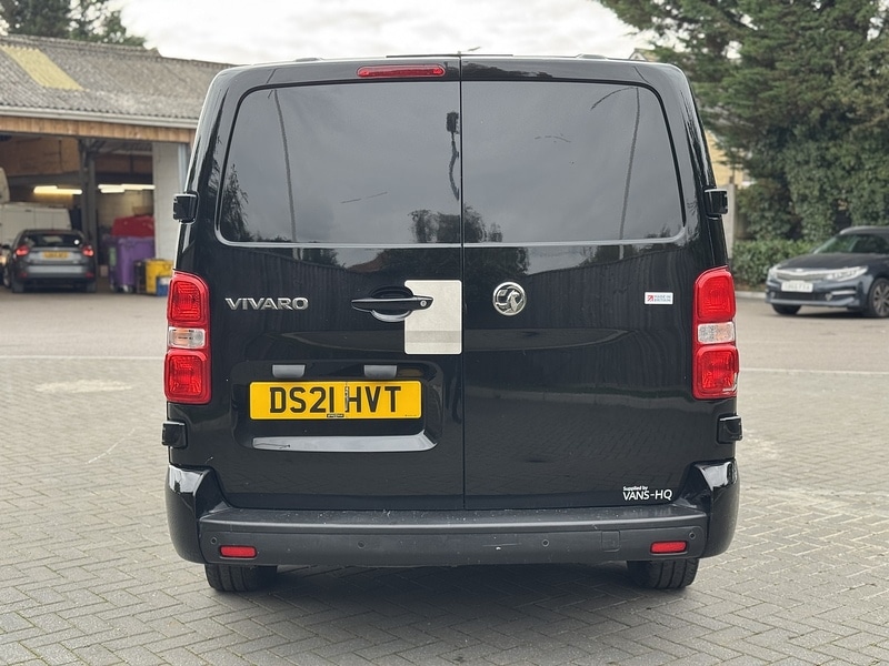 Used Vauxhall Vivaro 2021 for sale - 76651060: Photo 11