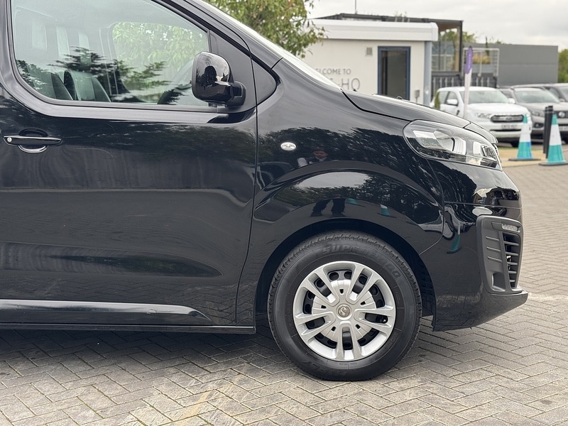 Used Vauxhall Vivaro 2021 for sale - 76651060: Photo 15