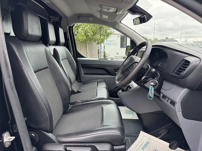 Used Vauxhall Vivaro 2021 for sale - 76651060: Photo 16