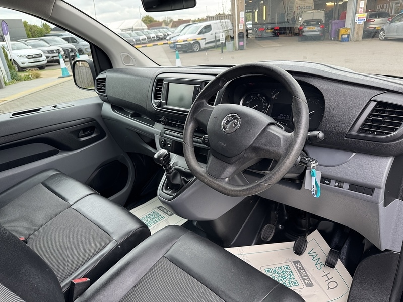 Used Vauxhall Vivaro 2021 for sale - 76651060: Photo 17