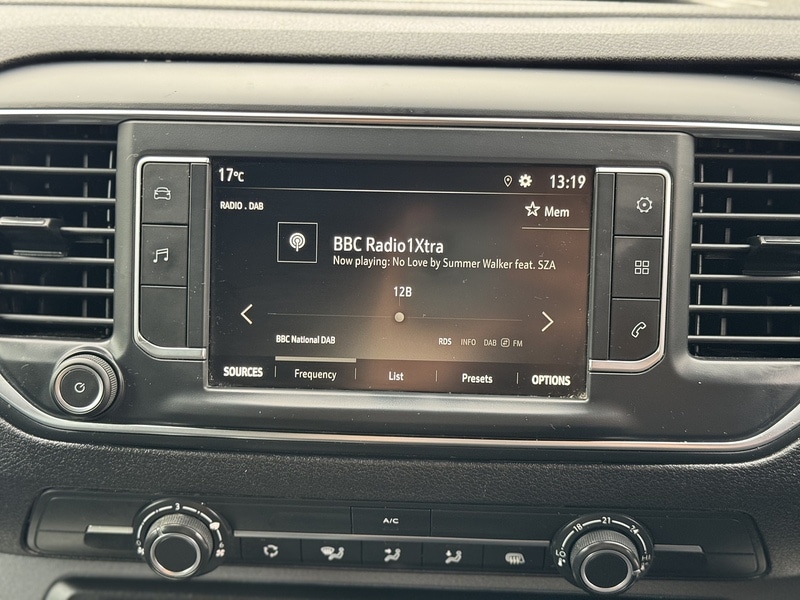 Used Vauxhall Vivaro 2021 for sale - 76651060: Photo 19