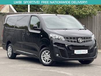 Vauxhall - Vivaro