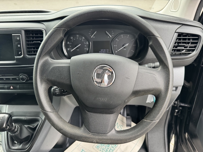 Used Vauxhall Vivaro 2021 for sale - 76651060: Photo 20